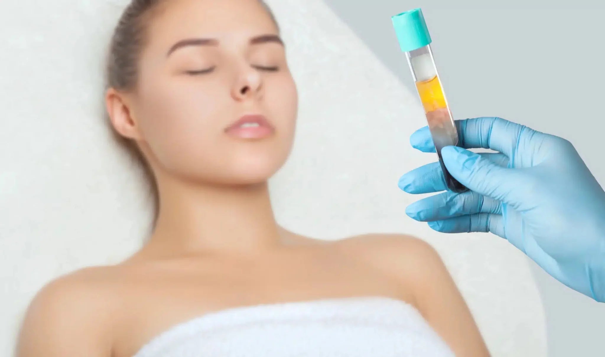 ezGEL PRF: The Natural Approach to Aesthetic Rejuvenation - Wise Aesthetics