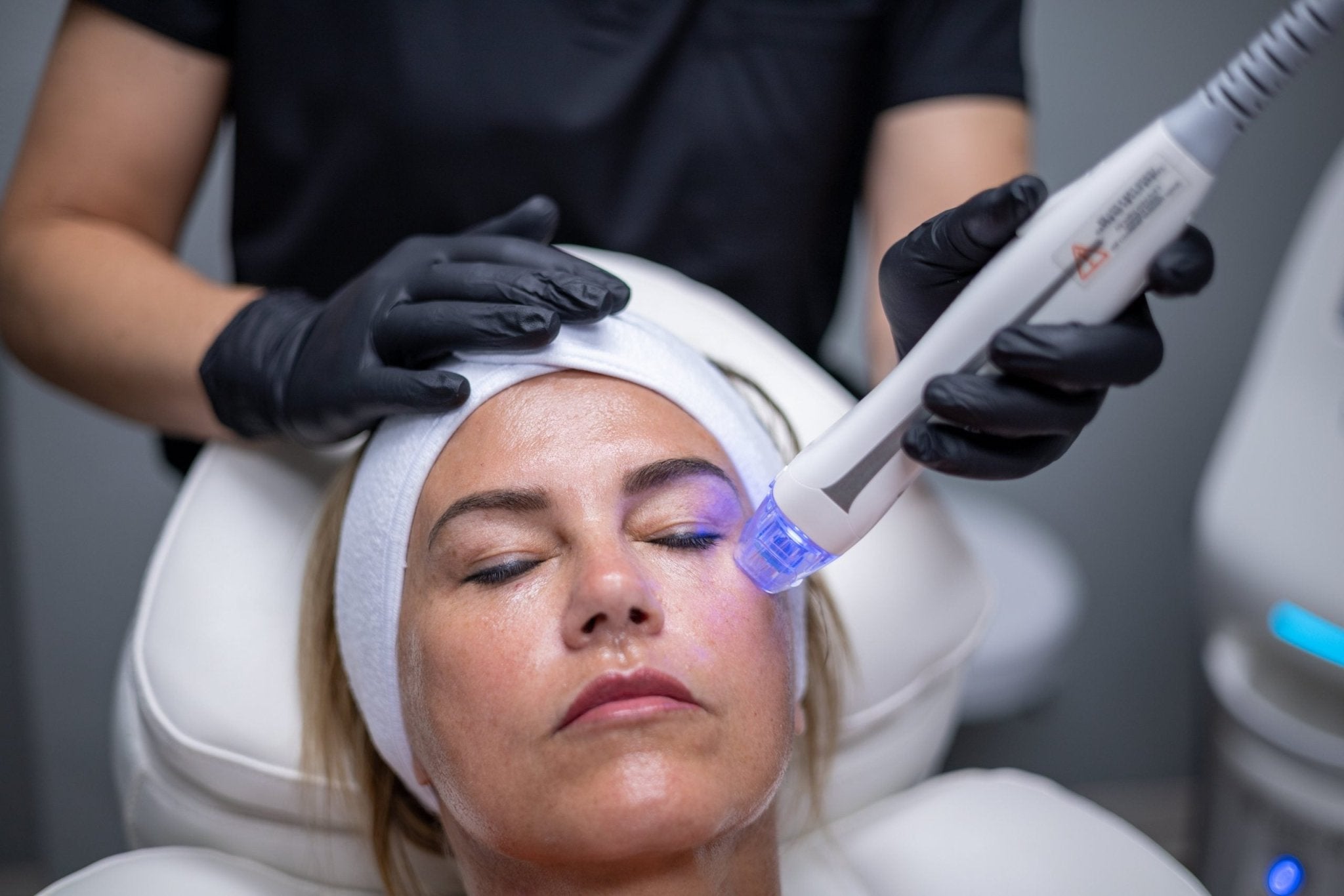 The Science of Skin Tightening: How Collagen and Elastin Keep Your Skin Firm - Wise Aesthetics