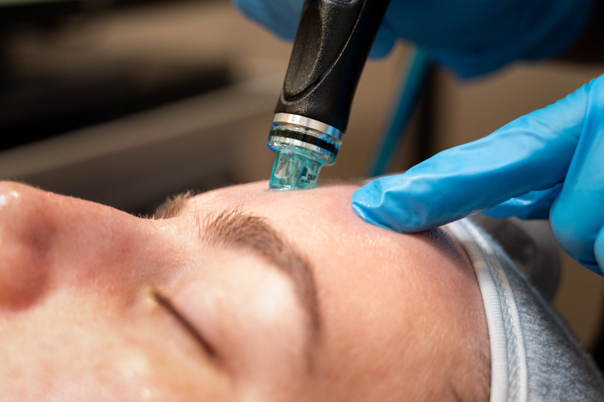 Top 5 Reasons to Try A HydraFacial Today - Wise Aesthetics