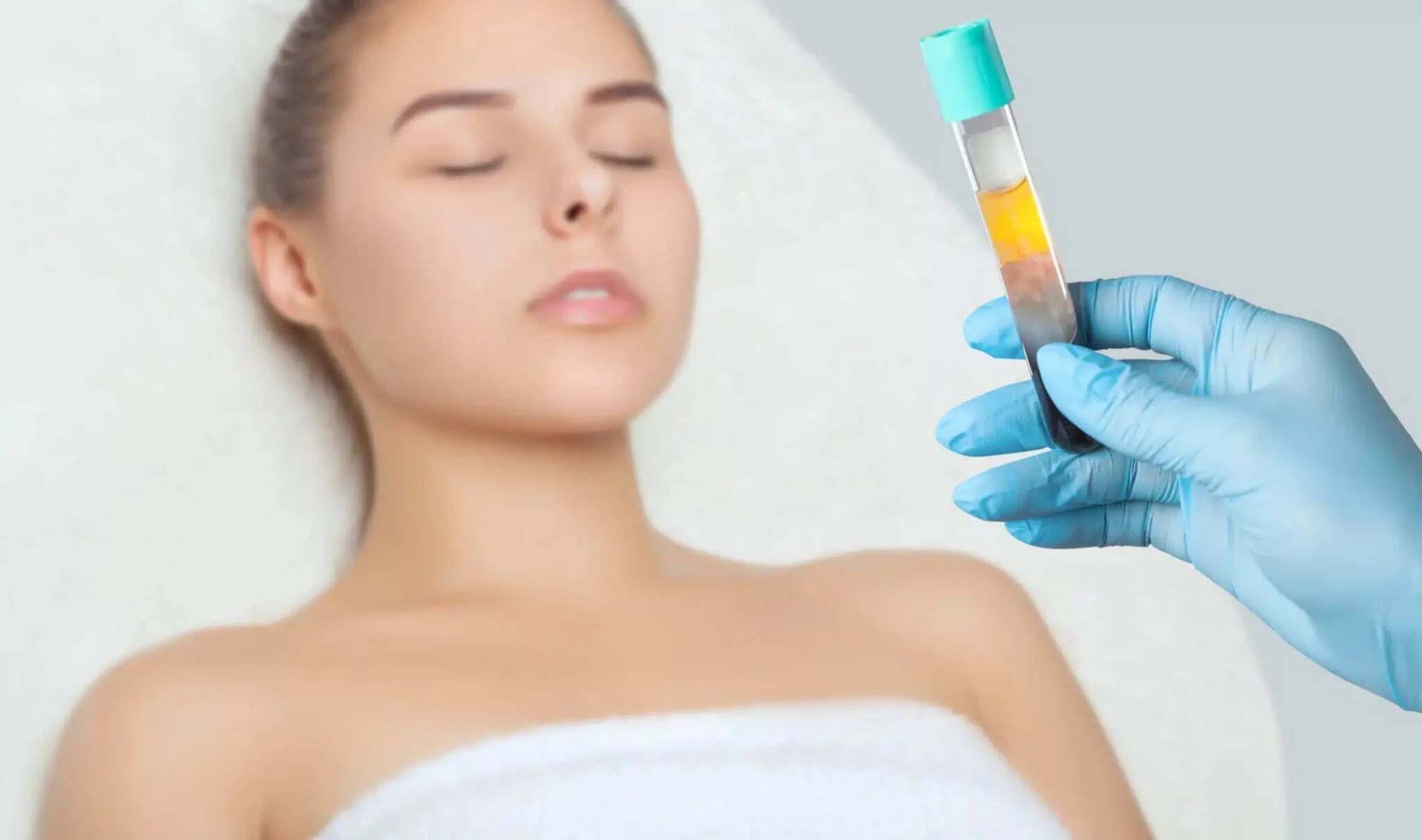 ezGEL PRF: The Natural Approach to Aesthetic Rejuvenation