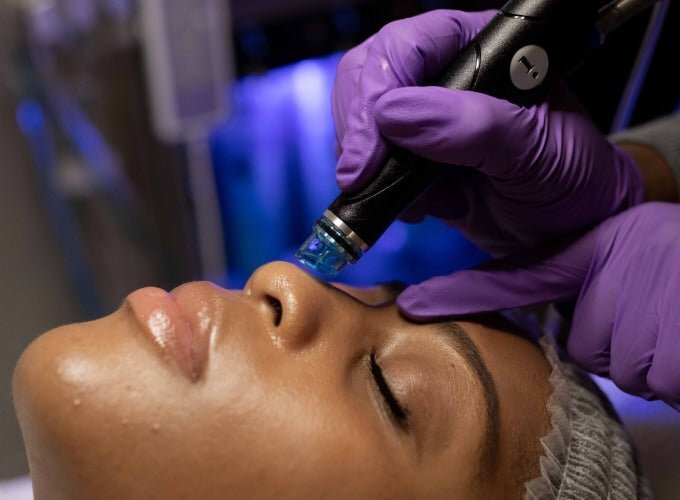 Hydrafacial